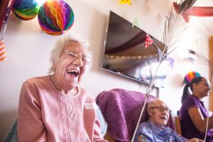 Silk Court Care Home - Marcus Hessenberg